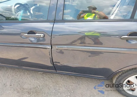 2008 Hyundai Accent Gls from USA, damaged, VIN KMHCN46C58U261857